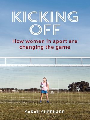 cover image of Kicking Off